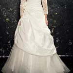 коллекционное свадебное платье X,  zotic Jan Steen 42-44 разм. из салон
