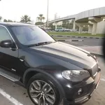 BMW X 5 Черный Цвет модели 2010 .. полный вариант, ..