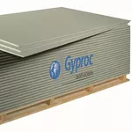 Гипсокартонные гипсовые листы GYPROC (ГИПРОК)