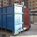 Вывоз строительного мусора Пухто 27м3 Недорого