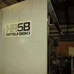 Mitsui Seiki HR5B обрабатывающий центр