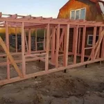 Бригада строителей выполнит профессиональное строительство домов