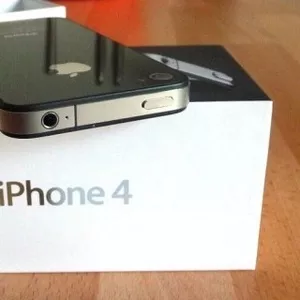  Продажа: Apple iPhone 32GB 4 Черный Unlocked