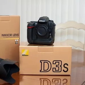 Nikon D3s DSLR камеры