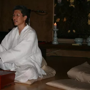 Ритрит по Сан Дао йоге: «Забота о судьбе с Дао сердца»  
