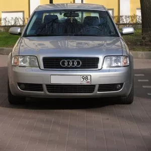 продам Audi A6 ноябрь 2003 г.в.