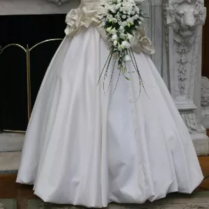 Шикарное Свадебное Платье 