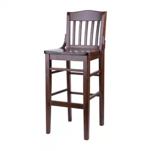 Барные деревянные стулья и кресла