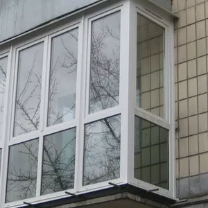 Металлопластиковые окна в СПб с доставкой.