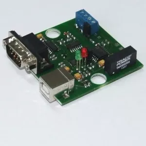USB Конвертер модель Z-497 RS232/RS422/RS485