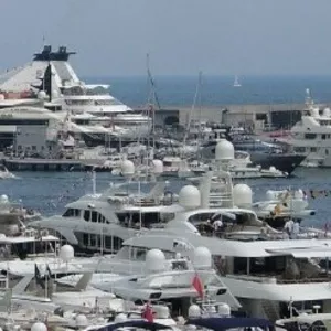 Моторные Яхты  на Средиземном море  ( Бизнес-Туризм ) в ИСПАНИИ