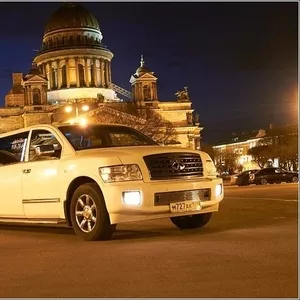 Лимузины в Санкт-Петербурге,  Адмиралтейские лимузины