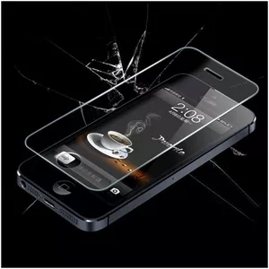 Сверхпрочное защитное стекло для IPhone 4/5/6/6+