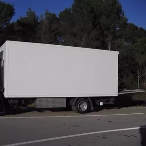 Грузоперевозки на Volvo до 6 тонн гидроборт 