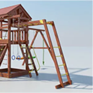 Детская площадка-конструктор