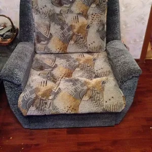 Кресло-кровать(раскладное)