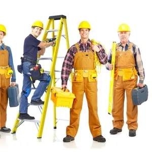 Бригада строителей-профессионалов