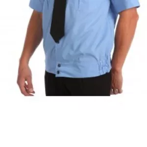 Рубашка охранника