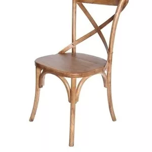 Деревянный стул Шебби для ресторана или кафе