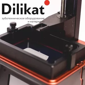Elegoo Mars UV Photocuring LCD  3D принтер