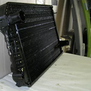 радиатор Daewoo Ultra Novus DE12TIS (1)                               
