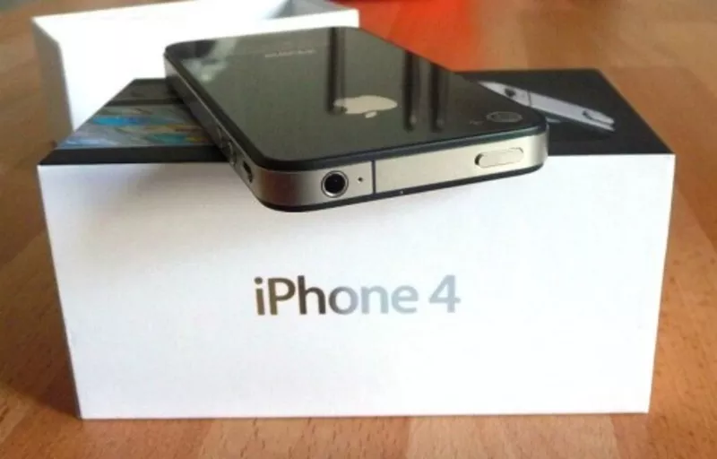  Продажа: Apple iPhone 32GB 4 Черный Unlocked