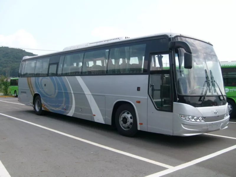 Автобус  ДЭУ ВН120,  новый  туристический 4250000 рублей