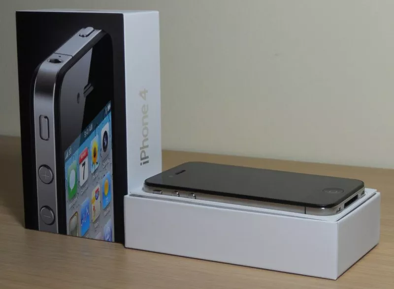 Brand New Apple Iphone 4