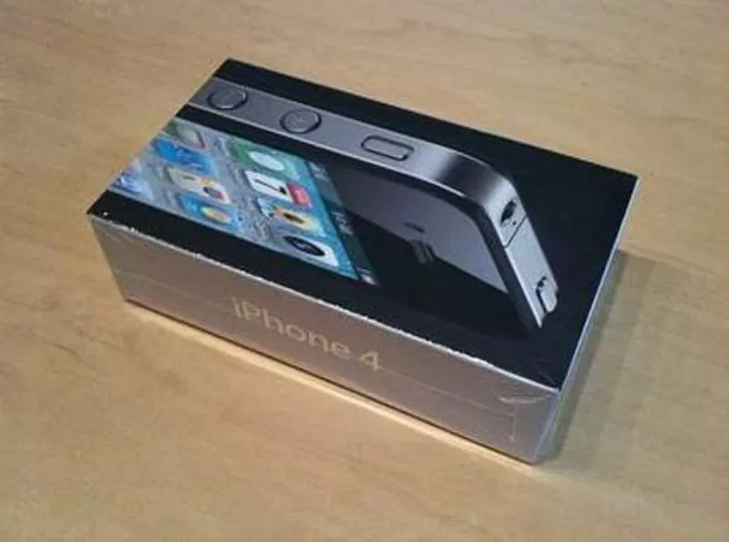 Apple iPhone 4 (Latest Model) 32GB version 2