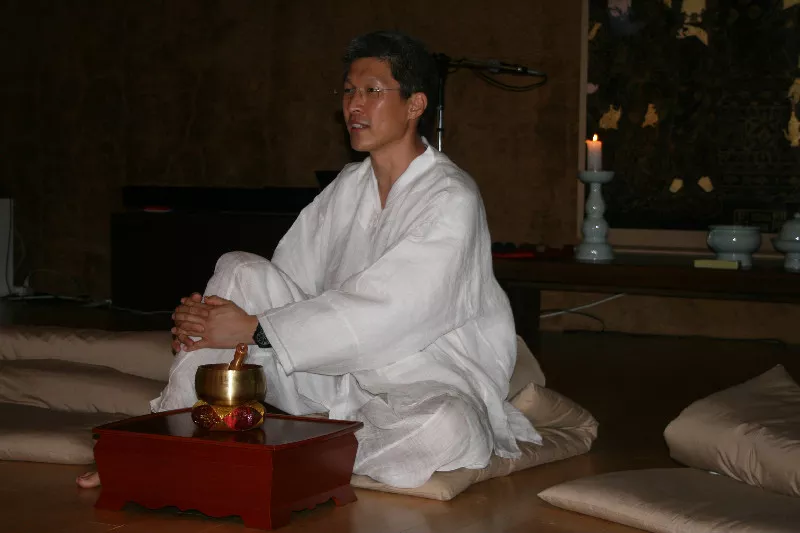Ритрит по Сан Дао йоге: «Забота о судьбе с Дао сердца»  