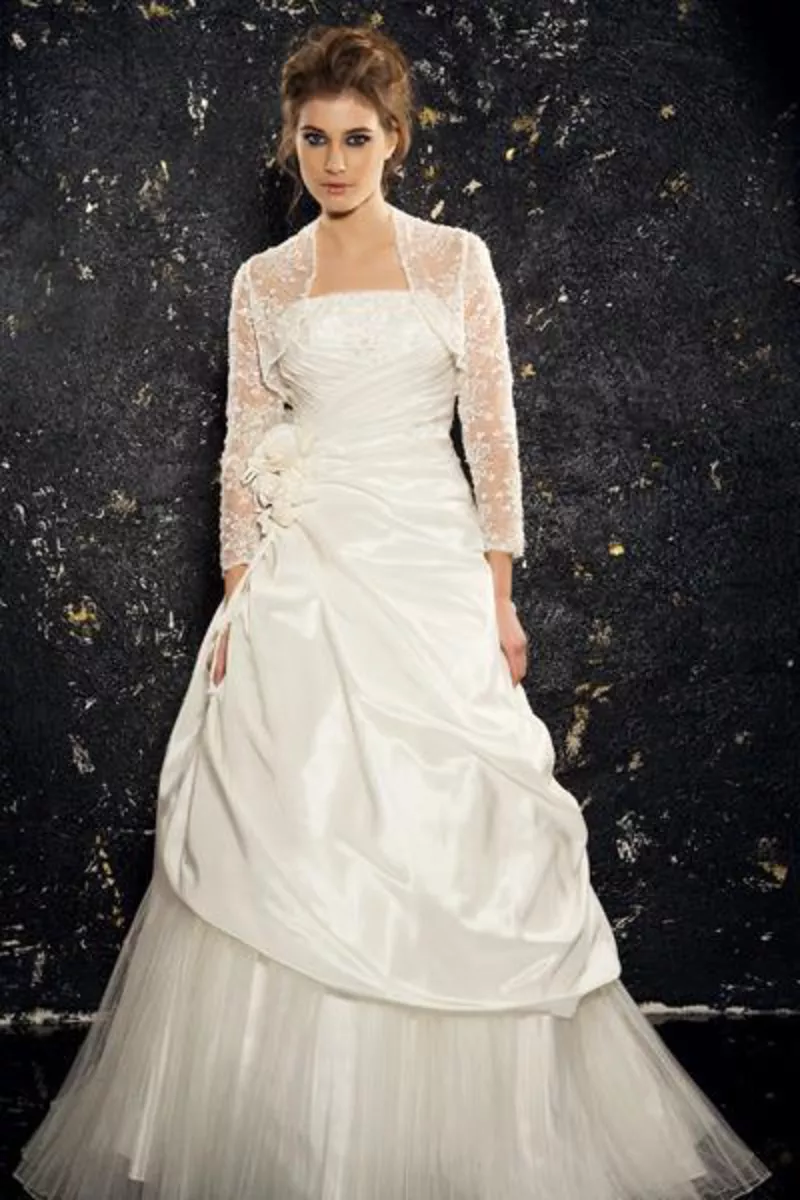 коллекционное свадебное платье X,  zotic Jan Steen 42-44 разм. из салон
