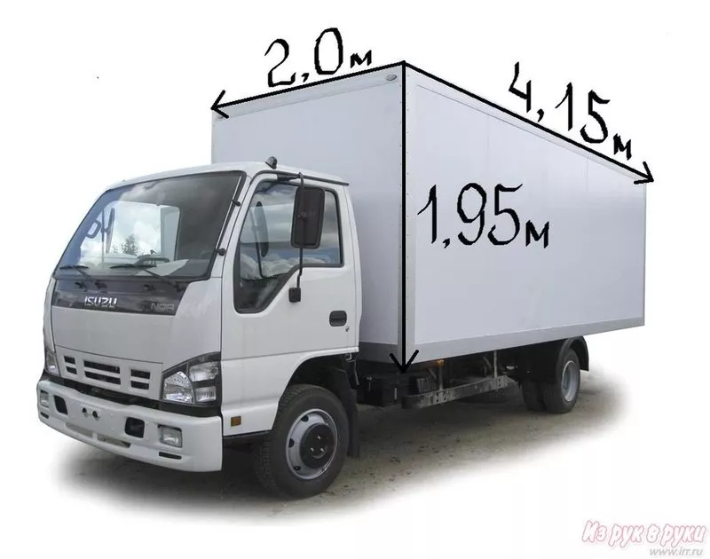 Грузоперевозки/грузчики-оптимально и гуманно :  фургон(4, 2м-длина),  до 3-х тонн!