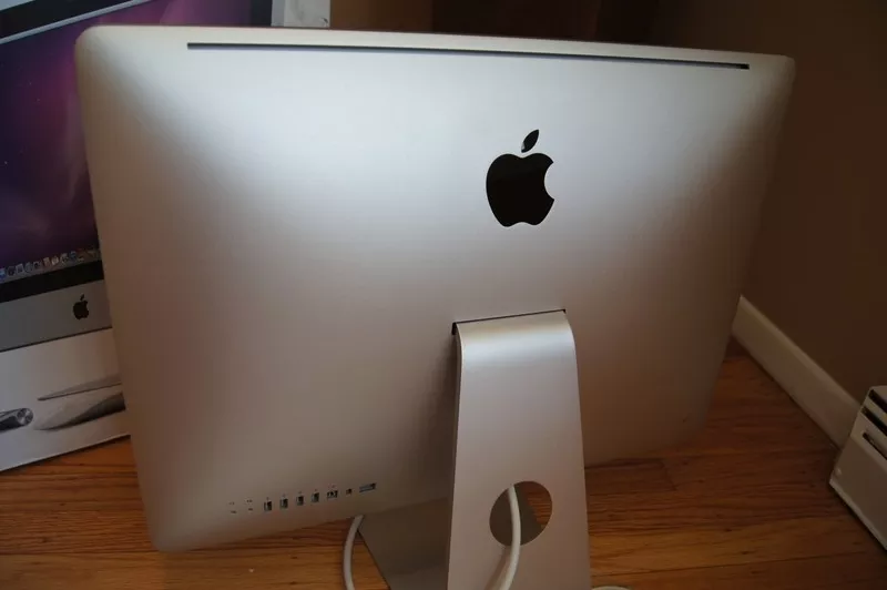 Новый Apple iMac 27 inch 3.4GHz quad-core Intel Core i7  2