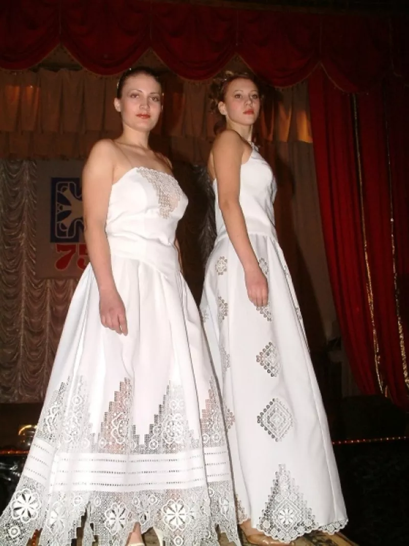 Свадебное платье от ЗАО 