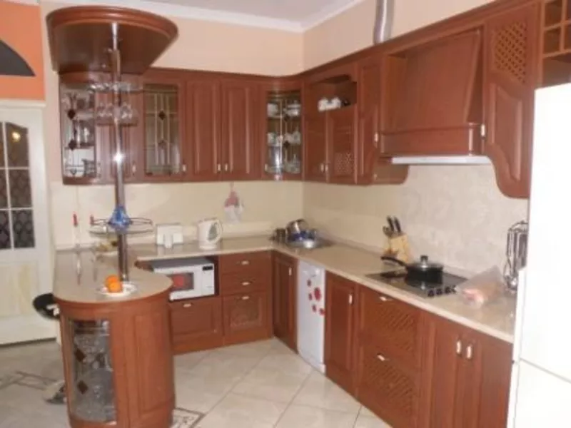 Продается  новый  добротный  3-этажный  дом в Севастополе 6