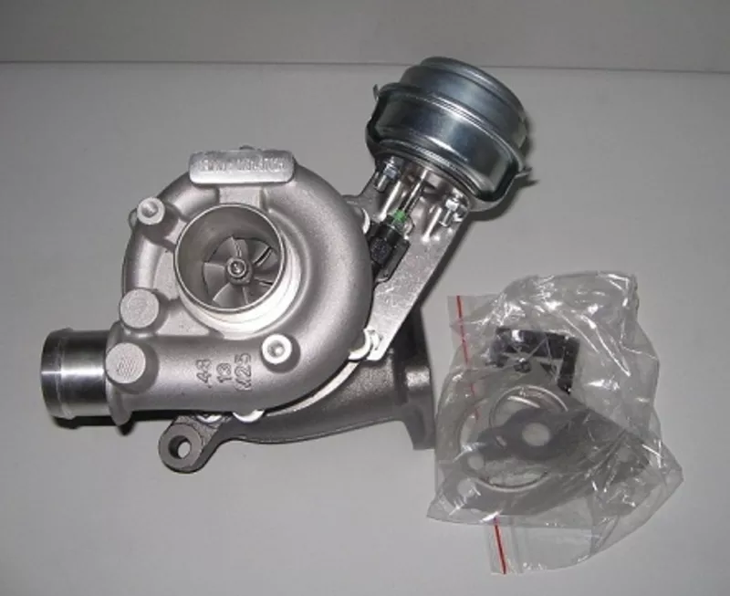  Турбокомпрессор AUDI  A4 /А6,   VW Passat  (объем двигателя 1, 9 L), диз
