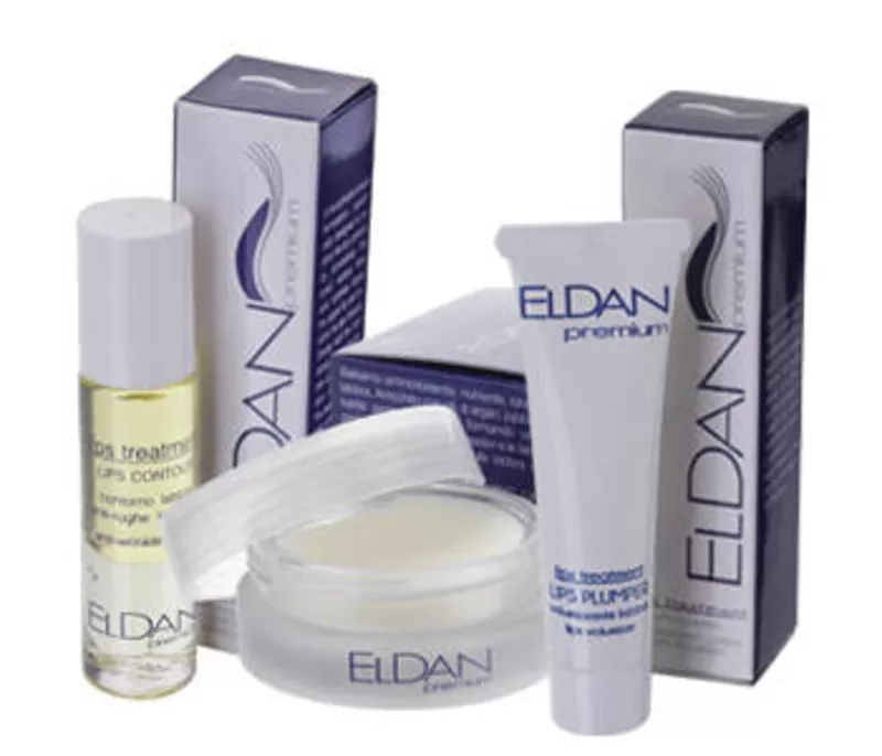 Флюид - гидробаланс с эктоином от Eldan Cosmetics