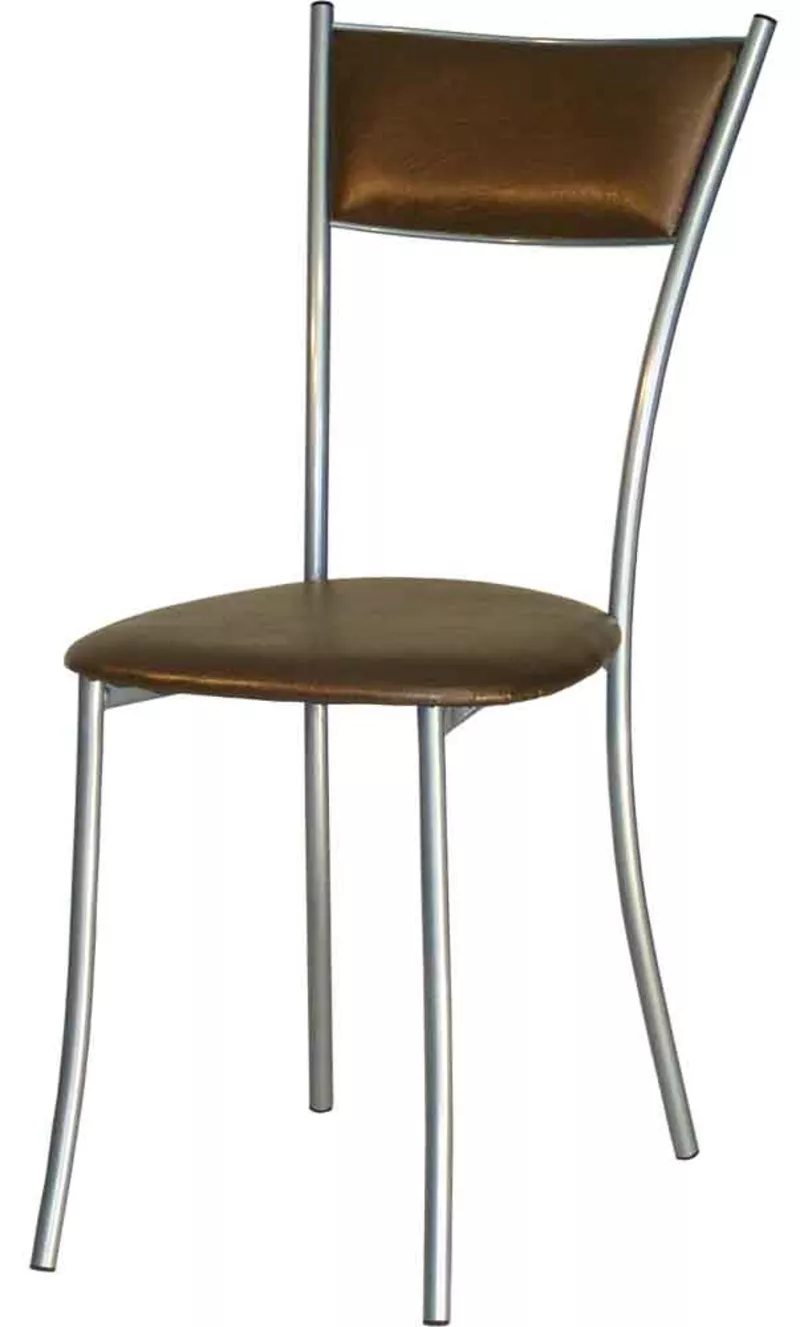 Металлические столы и стулья 4