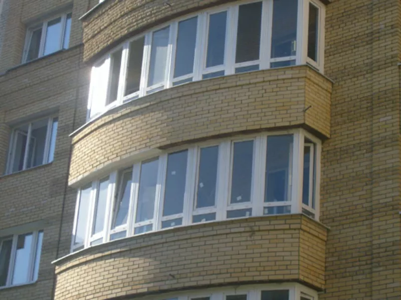 Металлопластиковые окна в СПб с доставкой. 3