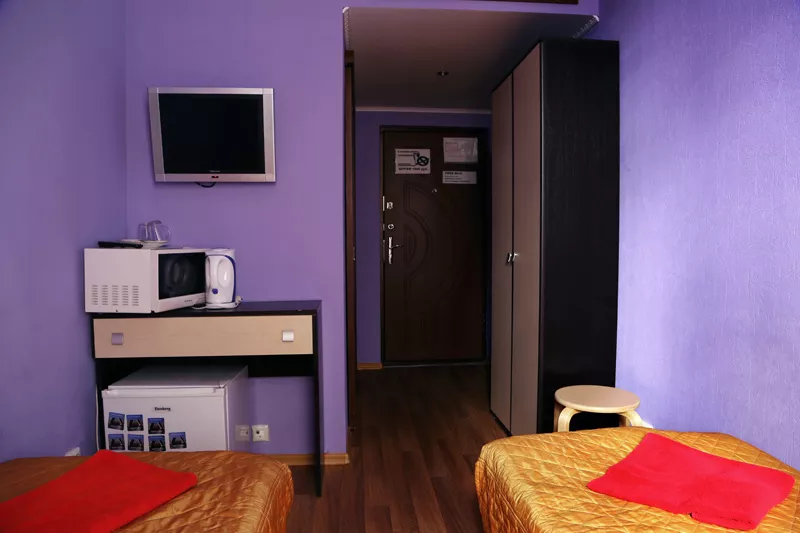 Комнаты в отеле на Гончарной,  10 по низким ценам