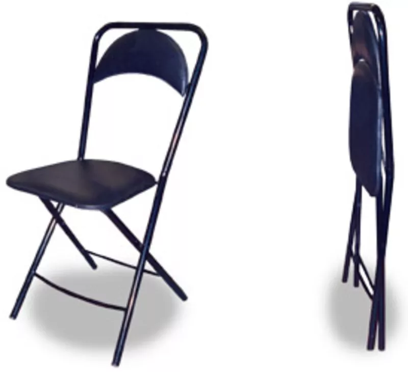 Складные столы,  стулья и скамейки 2