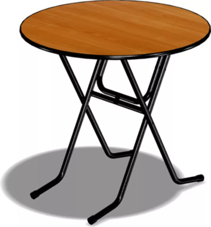 Складные столы,  стулья и скамейки 6
