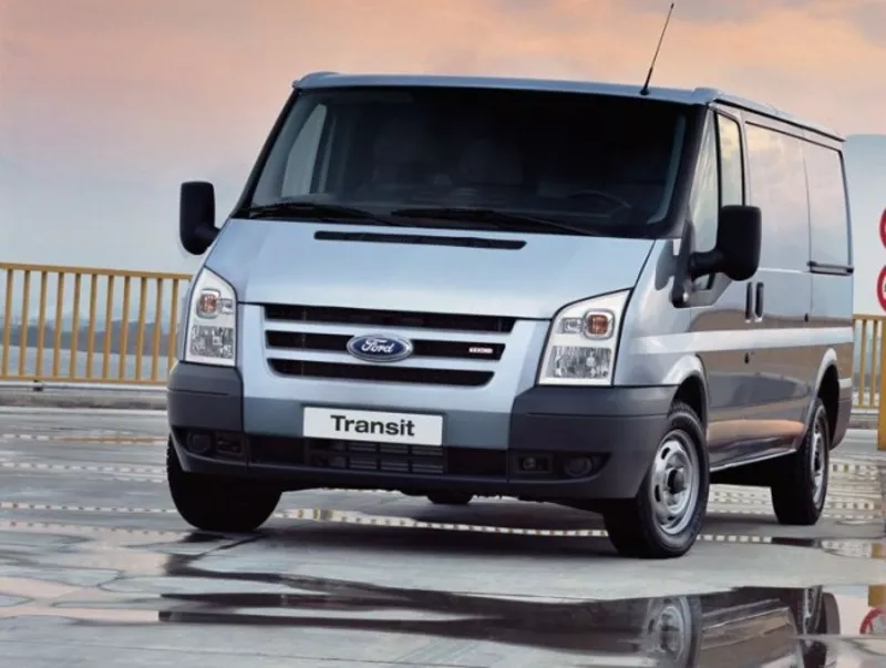 Запчасти в наличии и под заказ на Ford Transit