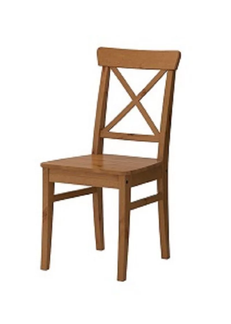 Деревянный стул 