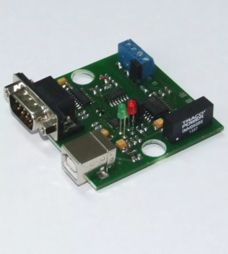 USB Конвертер модель Z-497 RS232/RS422/RS485