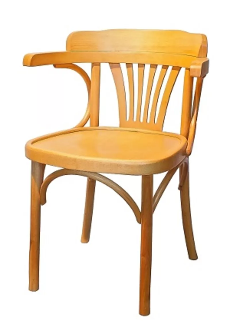Деревянные венские стулья и кресла 3