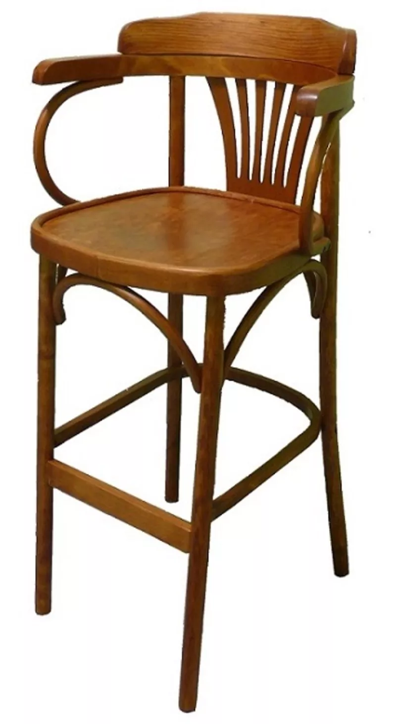 Деревянные венские стулья и кресла 4