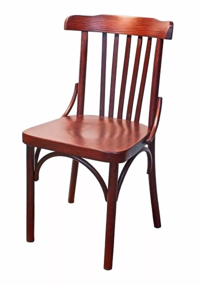 Деревянные венские стулья и кресла 5