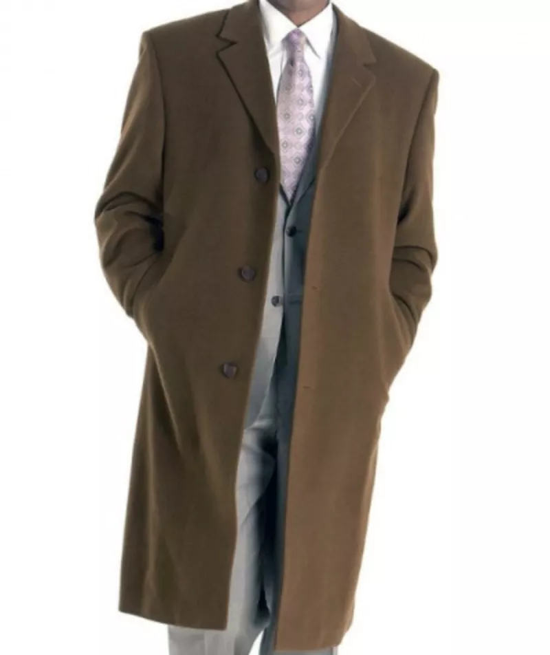 Пошив,  перешив мужского пальто всех размеров