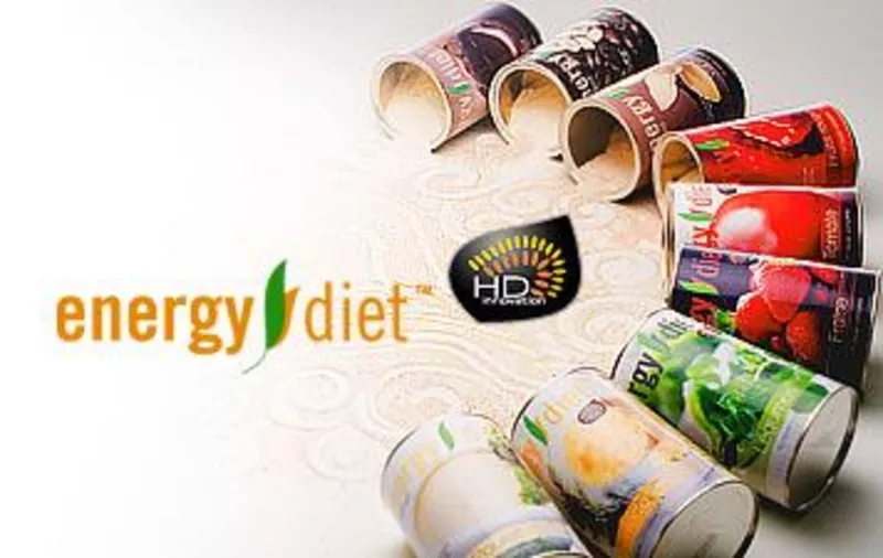 Energy Diet худеть просто